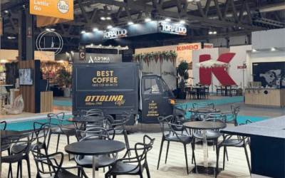 Ottolina auf der HostMilano 2023 – ein Rückblick