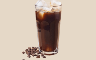 Geschüttelter Eiskaffee: das Rezept für ein erfrischendes Getränk