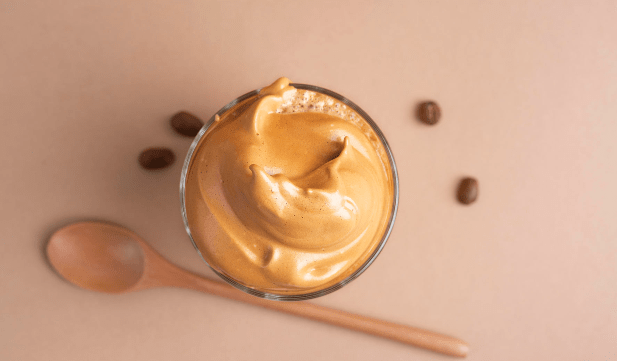 Ottolina Foodservice | Kaffeecreme: die schnelle und einfache ...