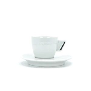 Cappuccino Tasse gebranded mit Ottolina